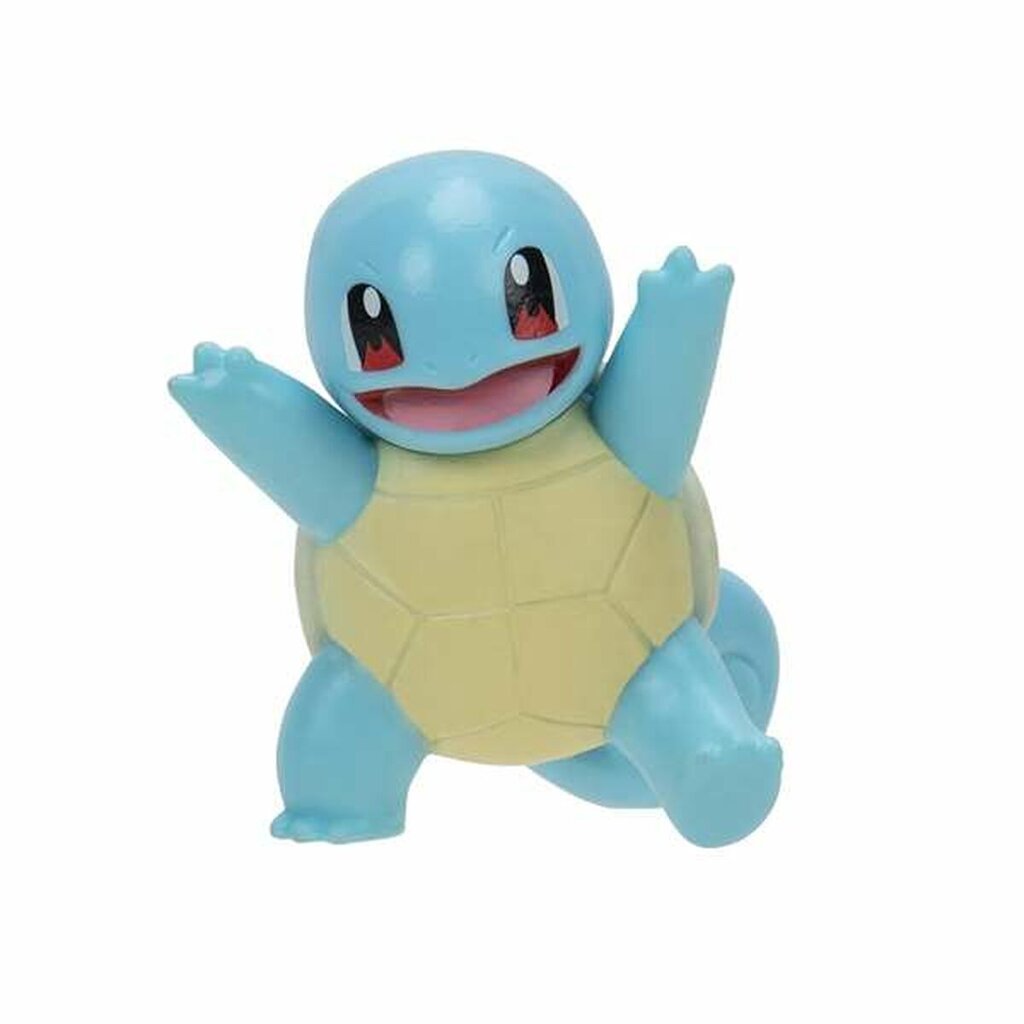 Figūrų rinkinys Pokémon Battle Ready 5 cm 6 Dalys kaina ir informacija | Žaislai mergaitėms | pigu.lt