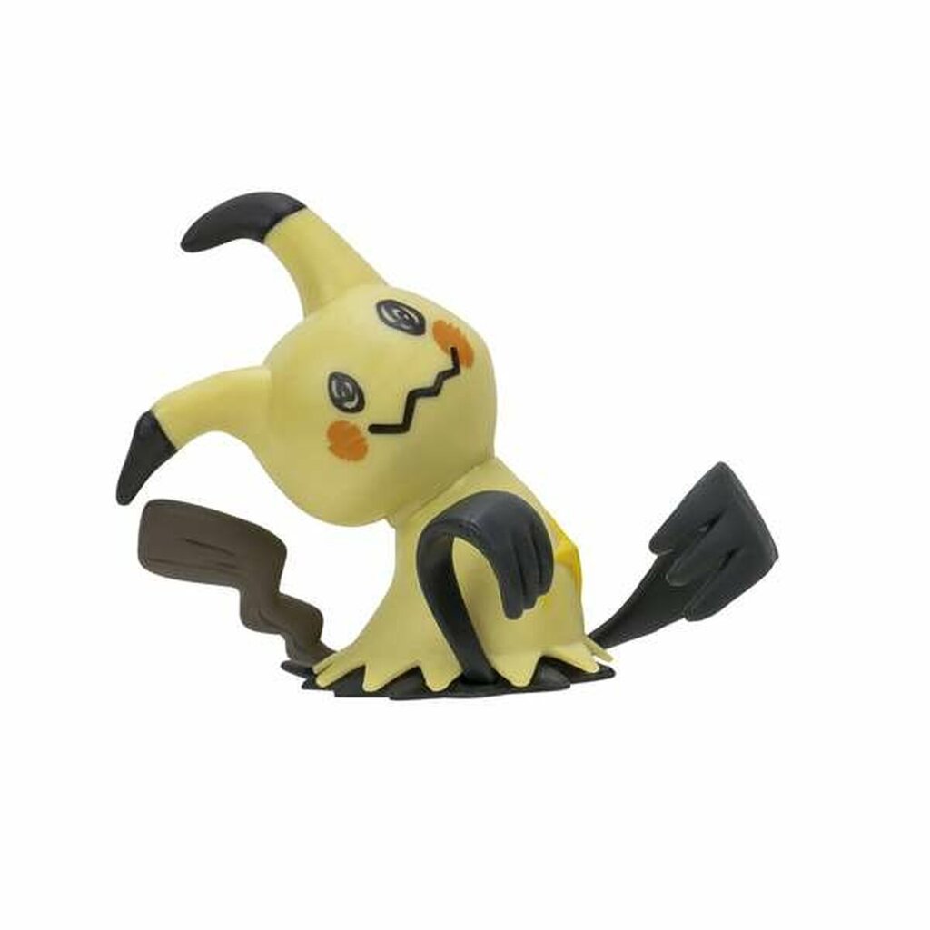 Figūrų rinkinys Pokémon Battle Ready 5 cm 6 Dalys kaina ir informacija | Žaislai mergaitėms | pigu.lt