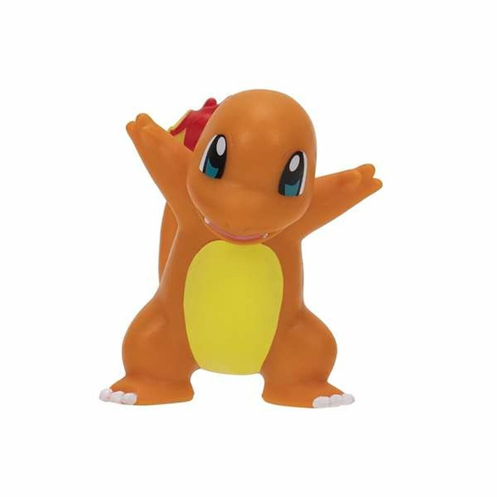 Figūrų rinkinys Pokémon Battle Ready 5 cm 6 Dalys kaina ir informacija | Žaislai mergaitėms | pigu.lt