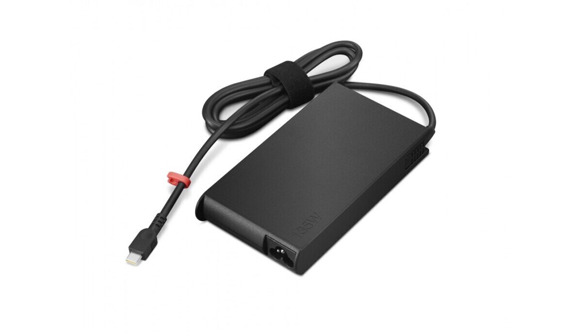 Lenovo (USB-C) AC kaina ir informacija | Kabeliai ir laidai | pigu.lt