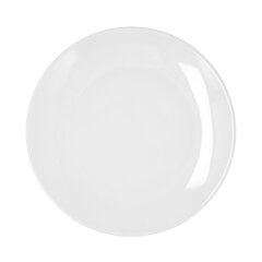 Плоская тарелка Bidasoa Glacial Coupe (27 см) цена и информация | Посуда, тарелки, обеденные сервизы | pigu.lt