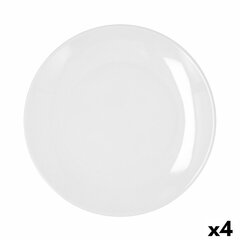 Плоская тарелка Bidasoa Glacial Coupe (27 см) цена и информация | Посуда, тарелки, обеденные сервизы | pigu.lt