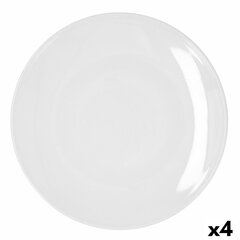 Плоская тарелка Bidasoa Glacial Coupe (30 см) цена и информация | Посуда, тарелки, обеденные сервизы | pigu.lt