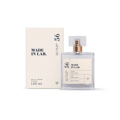 Kvapusis vanduo Mad in Lab 56 EDP moterims 100 ml kaina ir informacija | Kvepalai moterims | pigu.lt