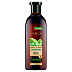 Šampūnas pažeistiems plaukams Marion Botanical, 400ml kaina ir informacija | Šampūnai | pigu.lt