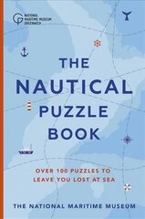 Nautical Puzzle Book цена и информация | Исторические книги | pigu.lt