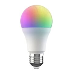 Smart LED Wifi bulb Broadlink LB4E27 RGB цена и информация | Светодиодные ленты | pigu.lt