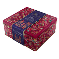 Rinkinyje Tesori d'Oriente Persian Dream moterims: kvapusis vanduo EDP 100 ml + dušo gelis 250 ml + dušo kremas 500 ml kaina ir informacija | Kvepalai moterims | pigu.lt