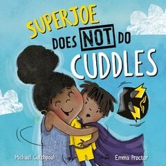 SuperJoe Does NOT Do Cuddles цена и информация | Книги для самых маленьких | pigu.lt