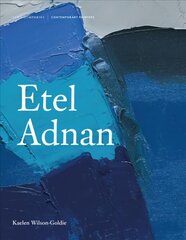 Etel Adnan цена и информация | Книги об искусстве | pigu.lt