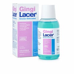 Burnos skalavimo skystis Lacer Gingi (200 ml) kaina ir informacija | Dantų šepetėliai, pastos | pigu.lt