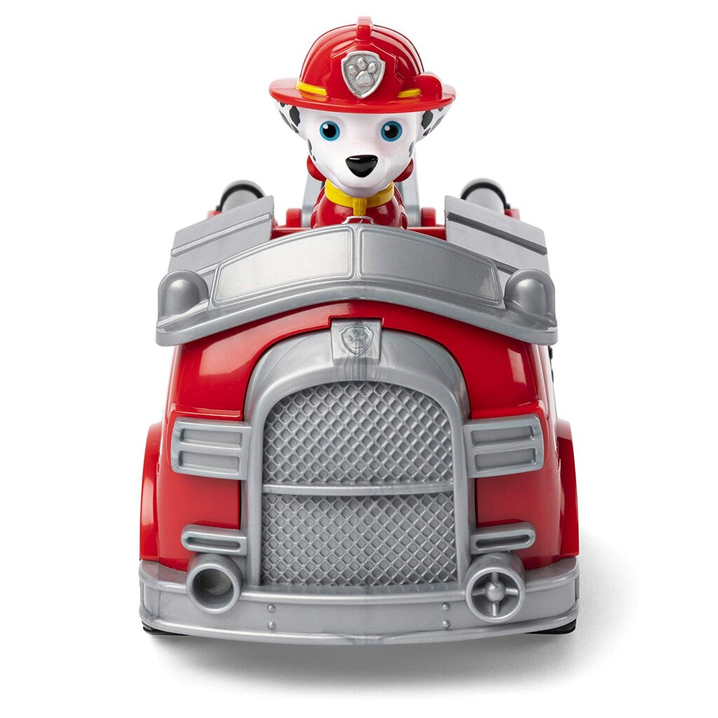 Transporto priemonė su figūrėle Paw Patrol Marshall kaina ir informacija | Žaislai berniukams | pigu.lt