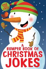 Bumper Book of Christmas Jokes kaina ir informacija | Knygos paaugliams ir jaunimui | pigu.lt
