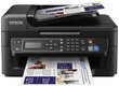 Epson Workforce WF-2630WF / spalvotas kaina ir informacija | Spausdintuvai | pigu.lt