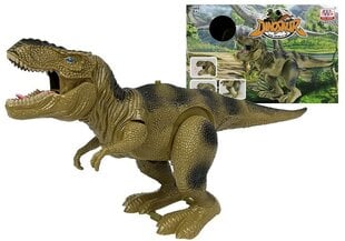 Интерактивный динозавр - тираннозавр Рекс цена и информация | Игрушки для мальчиков | pigu.lt
