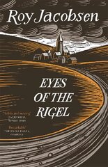 Eyes of the Rigel цена и информация | Фантастика, фэнтези | pigu.lt