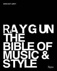 Ray Gun: The Bible of Music and Style цена и информация | Книги об искусстве | pigu.lt