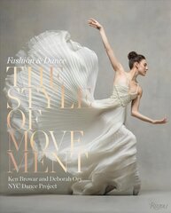 Style of Movement: Fashion and Dance цена и информация | Книги по фотографии | pigu.lt