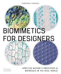 Biomimetics for Designers: Applying Nature's Processes & Materials in the Real World kaina ir informacija | Knygos apie meną | pigu.lt