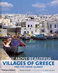 Most Beautiful Villages of Greece and the Greek Islands цена и информация | Путеводители, путешествия | pigu.lt