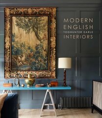 Modern English: Todhunter Earle Interiors kaina ir informacija | Knygos apie architektūrą | pigu.lt