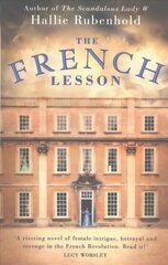 French Lesson: By the award-winning and Sunday Times bestselling author of THE FIVE цена и информация | Фантастика, фэнтези | pigu.lt