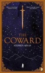 Coward: Book I of the Quest for Heroes New edition цена и информация | Fantastinės, mistinės knygos | pigu.lt