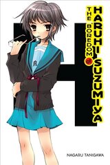 Boredom of Haruhi Suzumiya (light novel) цена и информация | Книги для подростков  | pigu.lt