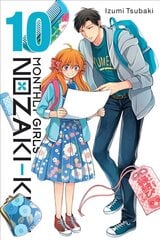 Monthly Girls' Nozaki-kun, Vol. 10 kaina ir informacija | Fantastinės, mistinės knygos | pigu.lt