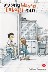 Teasing Master Takagi-san, Vol. 9 kaina ir informacija | Fantastinės, mistinės knygos | pigu.lt