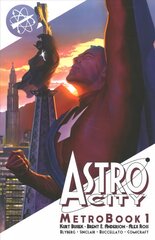 Astro City Metrobook, Volume 1 kaina ir informacija | Fantastinės, mistinės knygos | pigu.lt