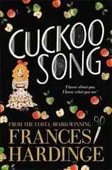 Cuckoo Song цена и информация | Книги для подростков  | pigu.lt