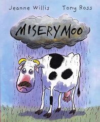 Misery Moo цена и информация | Книги для малышей | pigu.lt