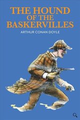 Hound of the Baskervilles, The цена и информация | Книги для подростков и молодежи | pigu.lt