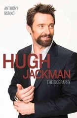 Hugh Jackman: The Biography kaina ir informacija | Biografijos, autobiografijos, memuarai | pigu.lt