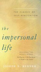 Impersonal Life: The Classic of Self-Realization kaina ir informacija | Saviugdos knygos | pigu.lt