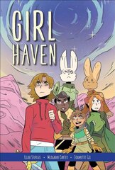 Girl Haven цена и информация | Книги для подростков и молодежи | pigu.lt