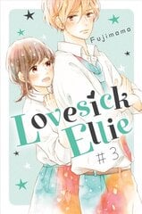 Lovesick Ellie 3 kaina ir informacija | Fantastinės, mistinės knygos | pigu.lt