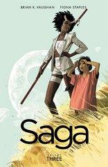 Saga Volume 3, V. 3 цена и информация | Fantastinės, mistinės knygos | pigu.lt