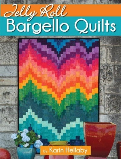 Jelly Roll Bargello Quilts kaina ir informacija | Knygos apie sveiką gyvenseną ir mitybą | pigu.lt