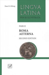 Roma Aeterna: Pars II kaina ir informacija | Istorinės knygos | pigu.lt