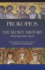 Secret History: with Related Texts kaina ir informacija | Istorinės knygos | pigu.lt
