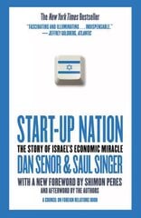 Start-Up Nation: The Story of Israel's Economic Miracle kaina ir informacija | Ekonomikos knygos | pigu.lt