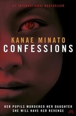 Confessions kaina ir informacija | Fantastinės, mistinės knygos | pigu.lt