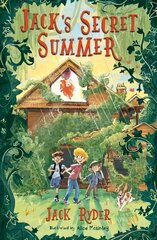 Jack's Secret Summer цена и информация | Книги для подростков и молодежи | pigu.lt