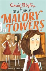 Malory Towers: New Term: Book 7 kaina ir informacija | Knygos paaugliams ir jaunimui | pigu.lt