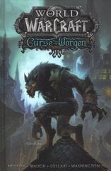 World of Warcraft: Curse of the Worgen: Blizzard Legends kaina ir informacija | Fantastinės, mistinės knygos | pigu.lt