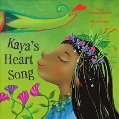 Kaya's Heart Song цена и информация | Книги для самых маленьких | pigu.lt