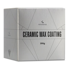 CERAMIX WAX COATING ILGALAIKIS VAŠKAS KĖBULUI kaina ir informacija | Nanotekas Autoprekės | pigu.lt