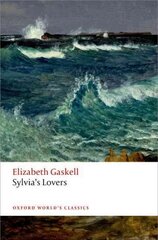Sylvia's Lovers 2nd Revised edition kaina ir informacija | Fantastinės, mistinės knygos | pigu.lt